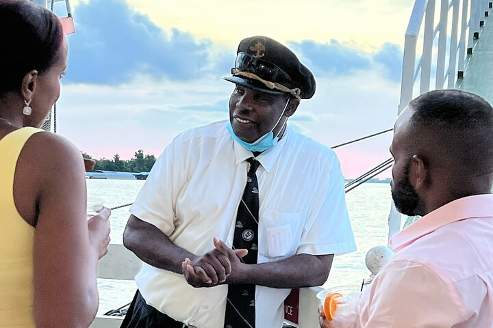 Private Tour with one of our Captains